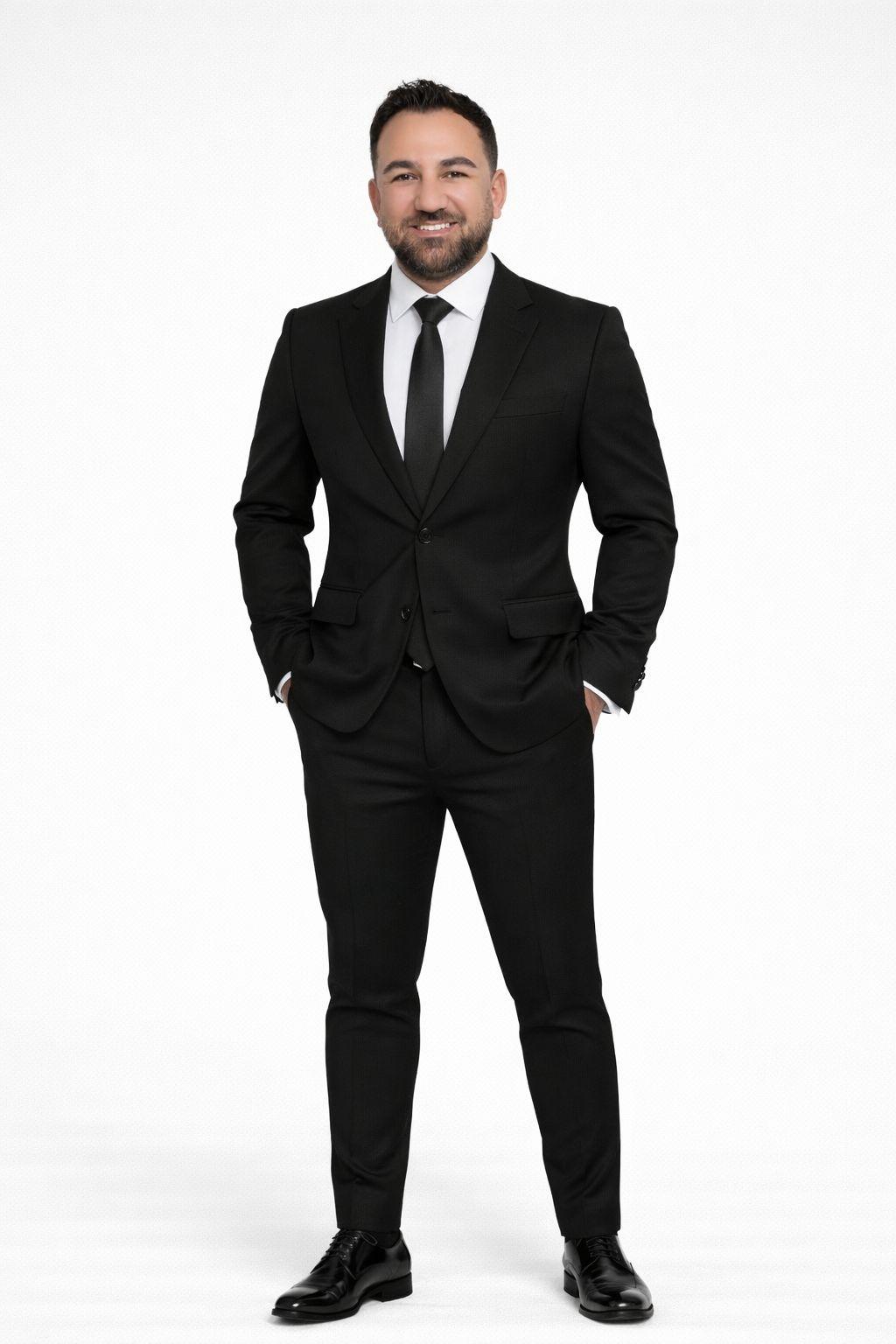Zeynel Abidin Akdağ – International Portfolio